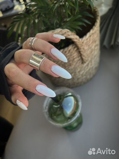 Аппаратный маникюр