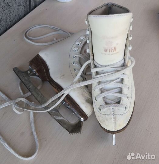 Фигурные коньки wifa prima sport