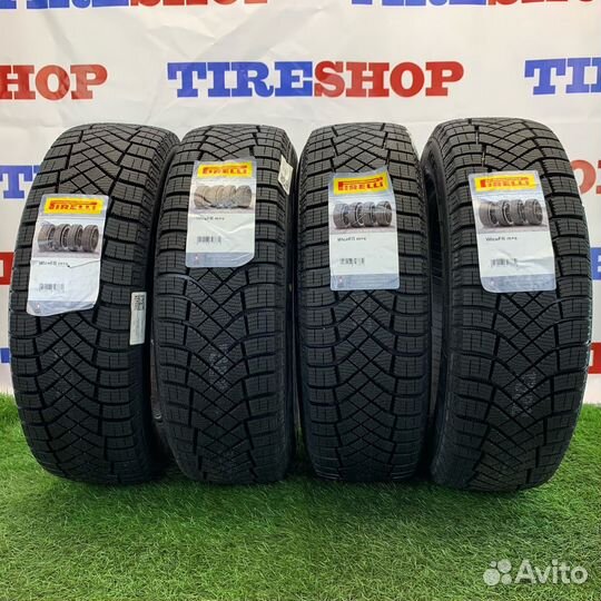 Pirelli Ice Zero FR 195/65 R15 95T