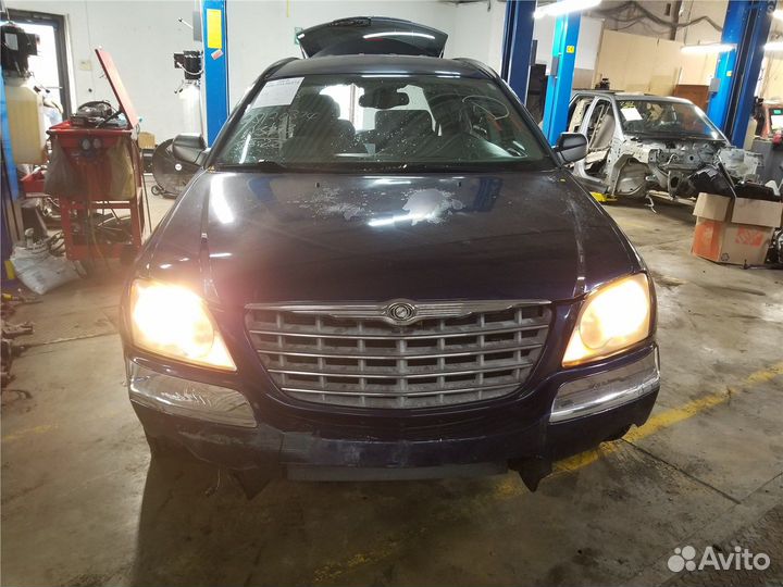 Разбор на запчасти Chrysler Pacifica