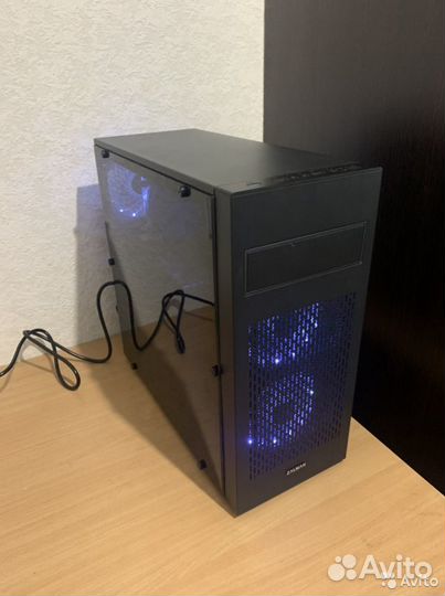 Игровой компьютер Core I7 + GTX 1660super 6gb