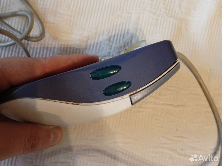 Игровая мышь Genius раритет