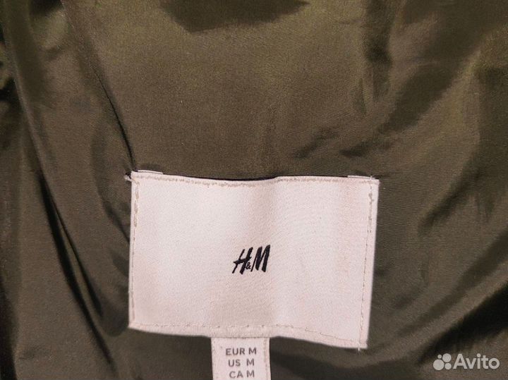 Куртка h&m
