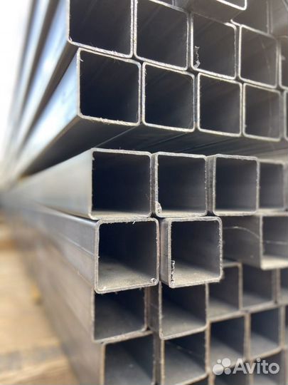 Профильная труба в ассортименте