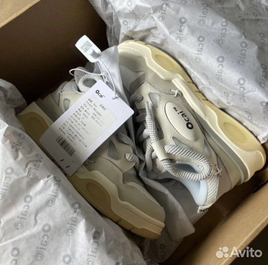 Ocai 001 retro оригинал