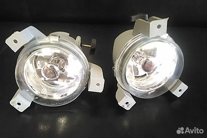 Туманки деу матиз Daewoo Matiz