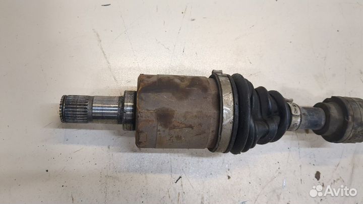 Полуось левая передняя Honda Accord 10, 2018