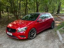 Mercedes-Benz A-класс 1.6 AMT, 2013, 296 000 км, с пробегом, цена 970 000 руб.