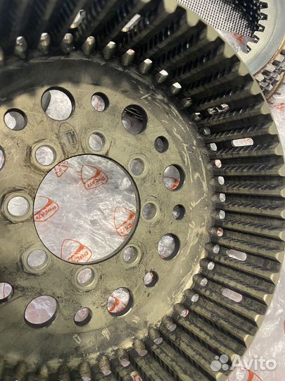 Корзина сухого сцепления STM ducati