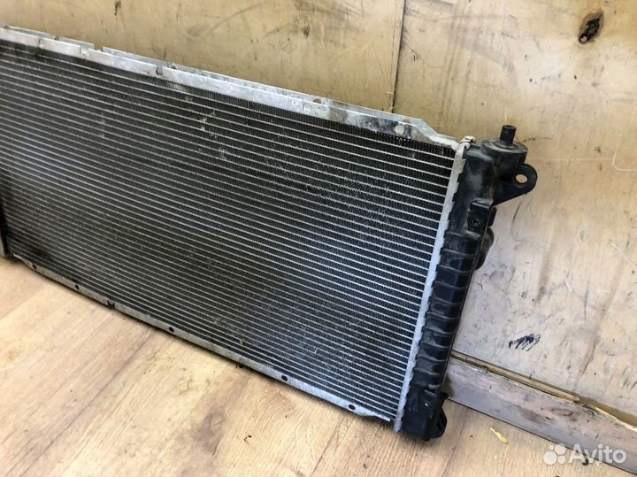 Б/У Радиатор основной Ssang Yong Actyon 2010