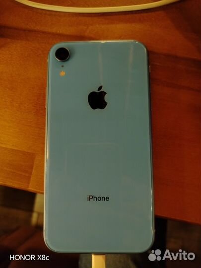 iPhone Xr, 128 ГБ