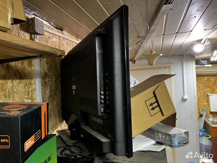 Телевизор Thomson t32ed33u