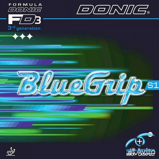 Dоniс BluеGriр S1
