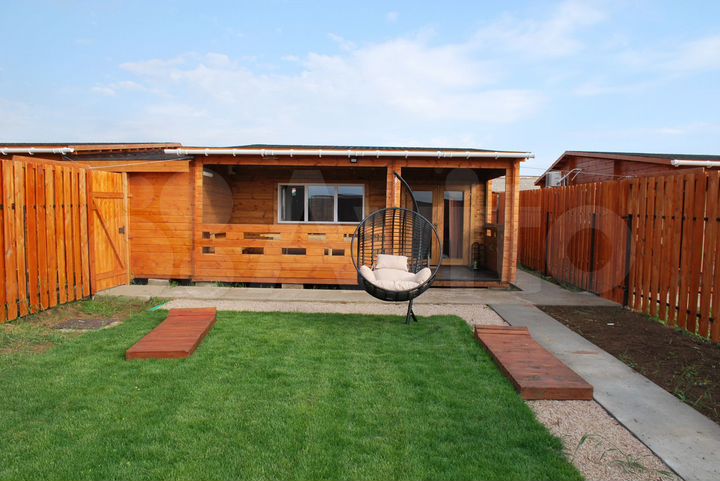 Дом 50 м² на участке 2,5 сот.