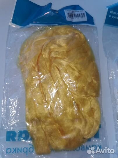 Вискоза для валяния