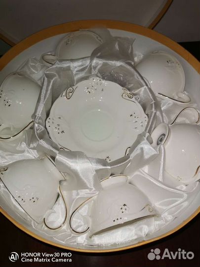 Сервиз чайный