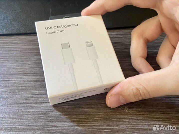 Гарантия Провод зарядки для iPhone Lightning