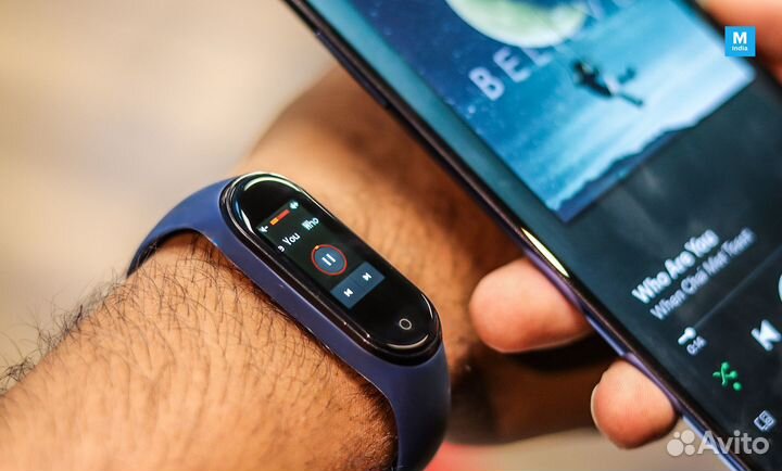 Фитнес-браслет Smart Band 7