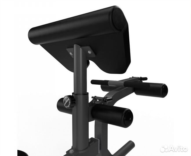 Скамья универсальная stonerise ThunderShape