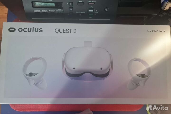 Vr очки oculus Quest 2. 128Gb