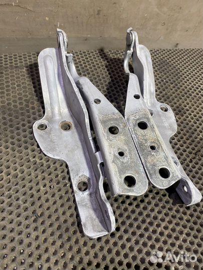 Петли капота SsangYong Actyon Sports 1 Актион