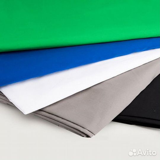 Фотофоны тканевые 2х3 метра