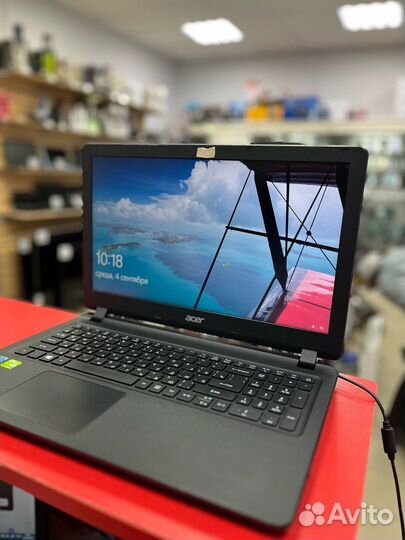 Ноутбук Acer Aspire ES 15 ES1-532G-P512