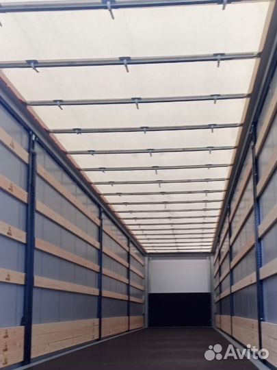 Полуприцеп шторный Sotrans SC3-1, 2023