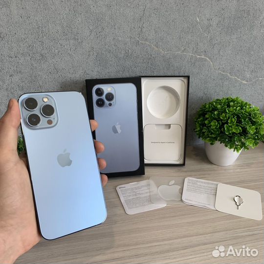 iPhone 13 Pro Max, 128 ГБ