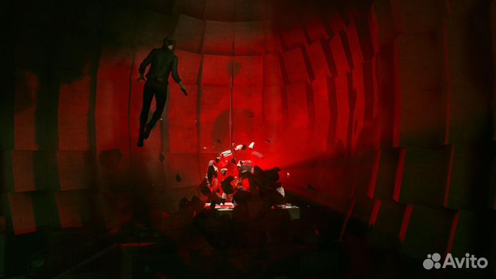 Control на Xbox игра