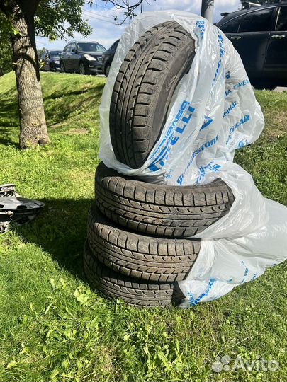 Tunga Zodiak 2 195/65 R15 T