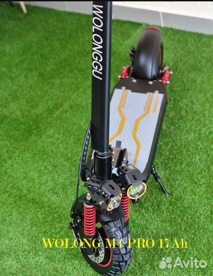 Электроскутер Mini City Coco 800w 13 Ah