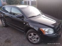 Dodge Caliber 2.0 CVT, 2006, 180 000 км, с пробегом, цена 600 000 руб.