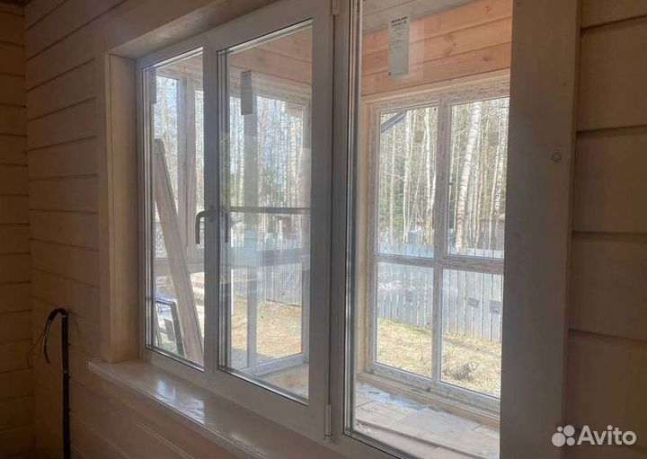 Окна за 7 дней