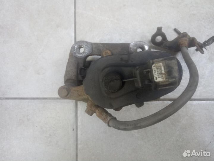 Суппорт задний левый Volvo S80 2006-2016 AS60 AS40