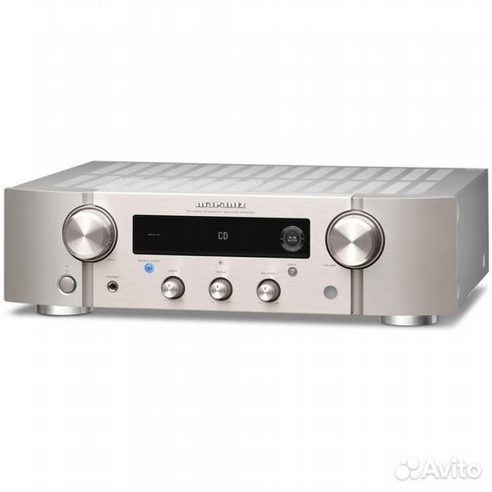 Стереоусилитель Marantz PM7000N Silver-Gold