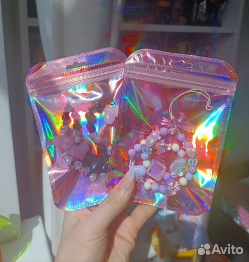 Шнурок брелок на телефон