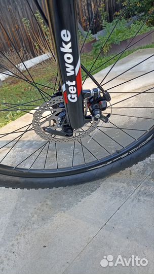 Горный велосипед Get Woke 29