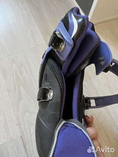 Роликовые коньки