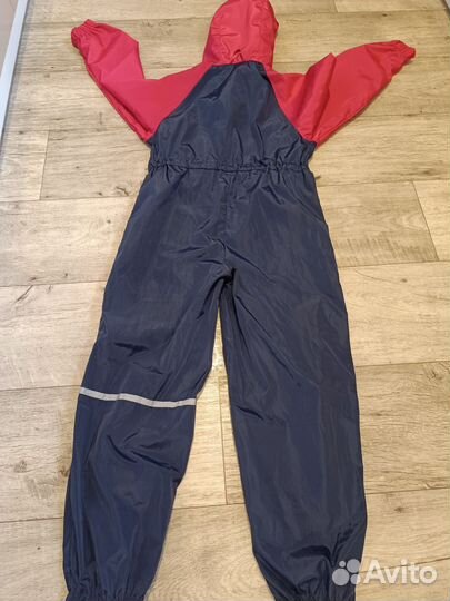 Комбинезон дождевик 122
