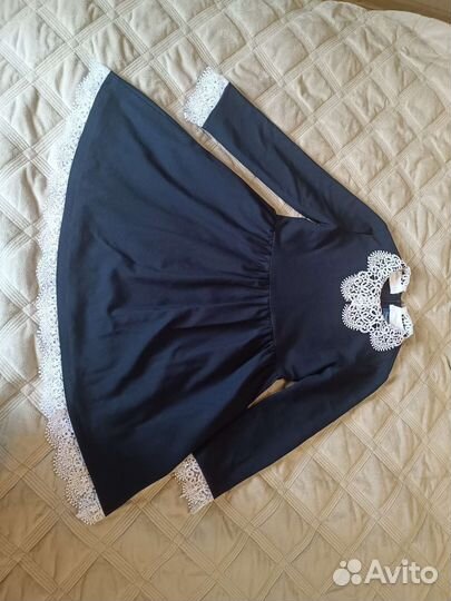 Большой пакет школьной одежды 128-134