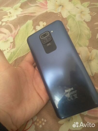 Xiaomi Redmi Note 9, 6/128 ГБ