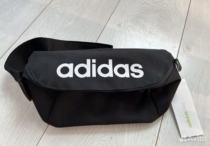 Сумка на пояс, через плечо adidas