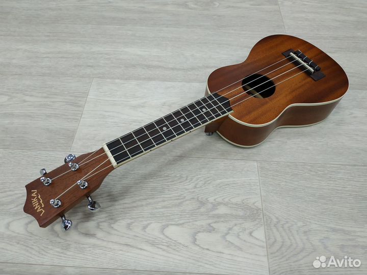 Новая укулеле Lanikai