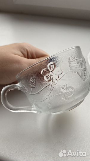 Чайная пара