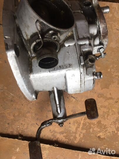 Коробка передач на мотоцикл днепр