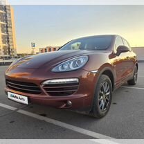 Porsche Cayenne 3.0 AT, 2012, 247 000 км