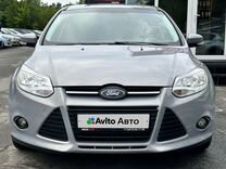 Ford Focus 1.6 MT, 2011, 160 500 км, с пробегом, цена 969 000 руб.