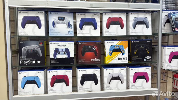 Sony PlayStation Slim Disc (новая)