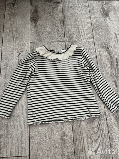 Кофта для девочки 92